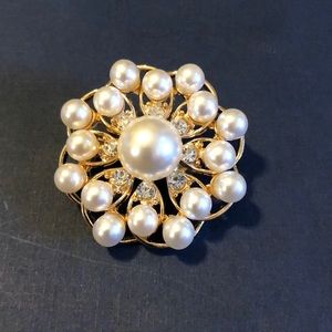 Mon Coeur Brooch